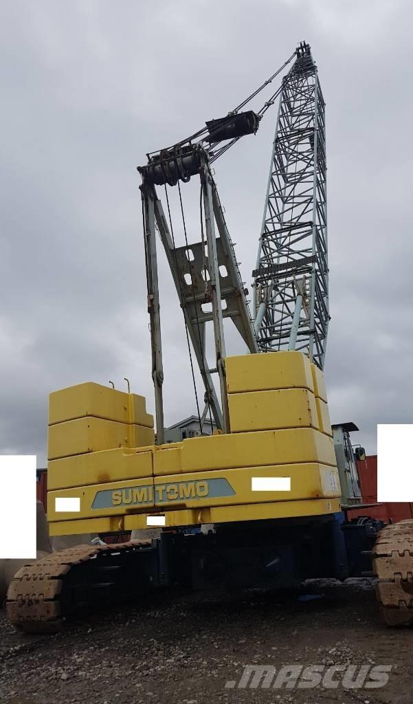 Sumitomo SC2000-3 Гусеничные краны