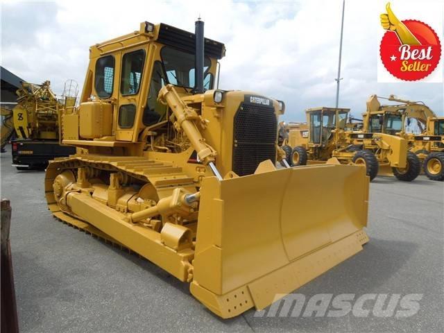CAT D 7 G Гусеничные бульдозеры