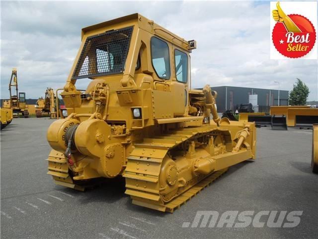 CAT D 7 G Гусеничные бульдозеры