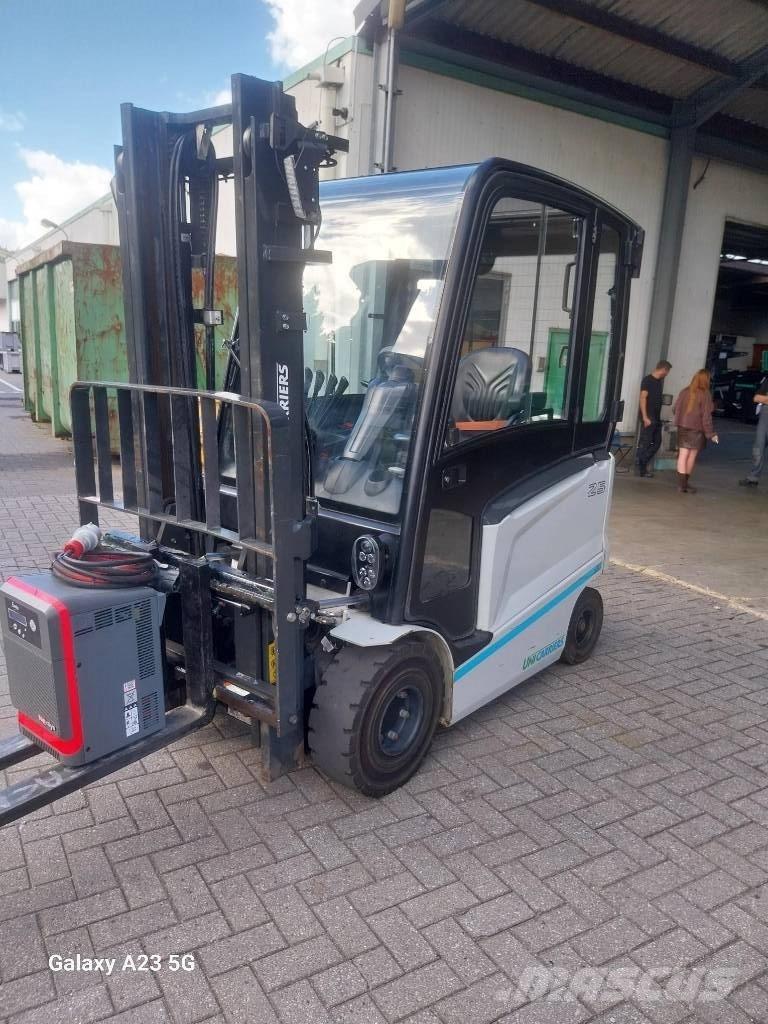 UniCarriers MX 25 Электропогрузчики