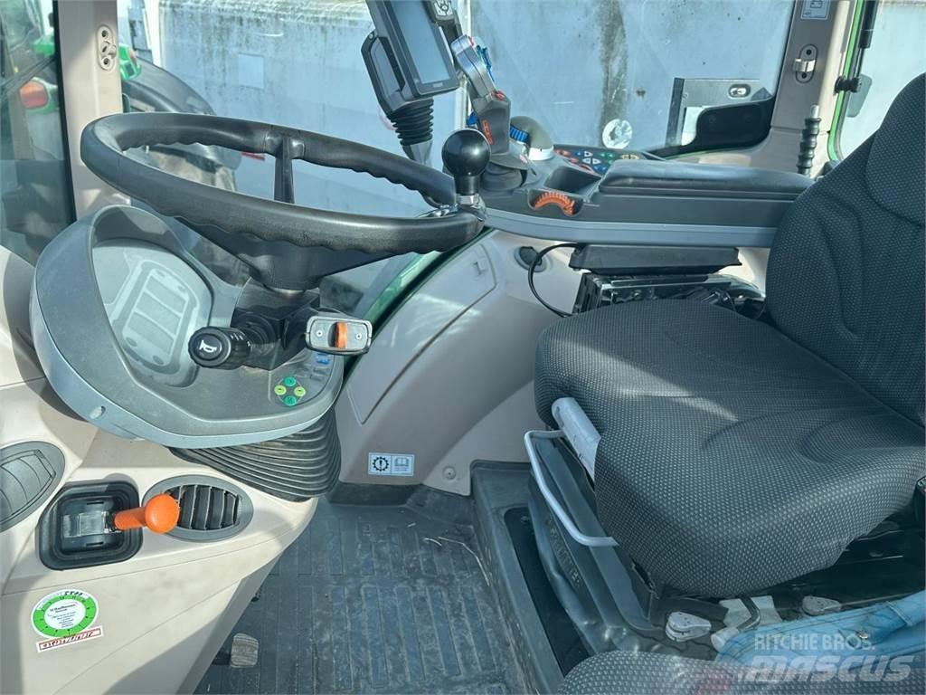 Fendt 720 Power Трактора