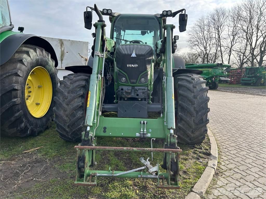 Fendt 720 Power Трактора