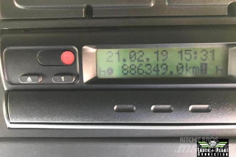 Scania R500 Специальные грузовики