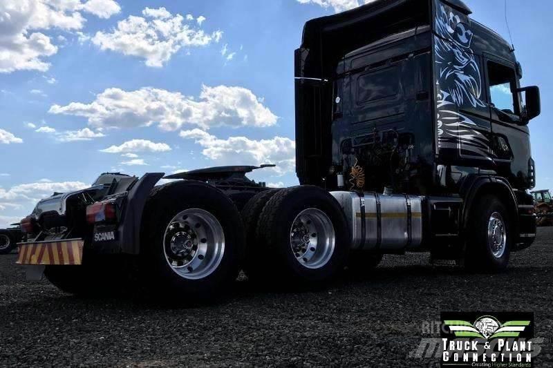 Scania R500 Специальные грузовики