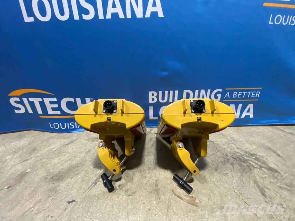 CAT LR410s Компоненты строительной техники