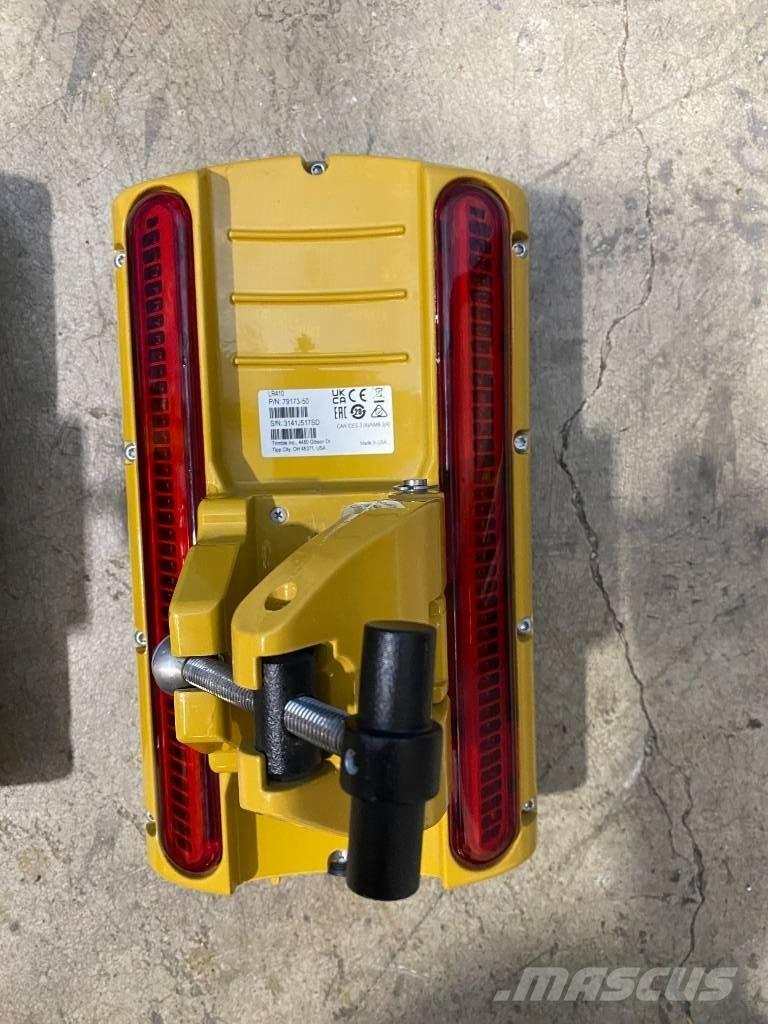 CAT LR410s Компоненты строительной техники