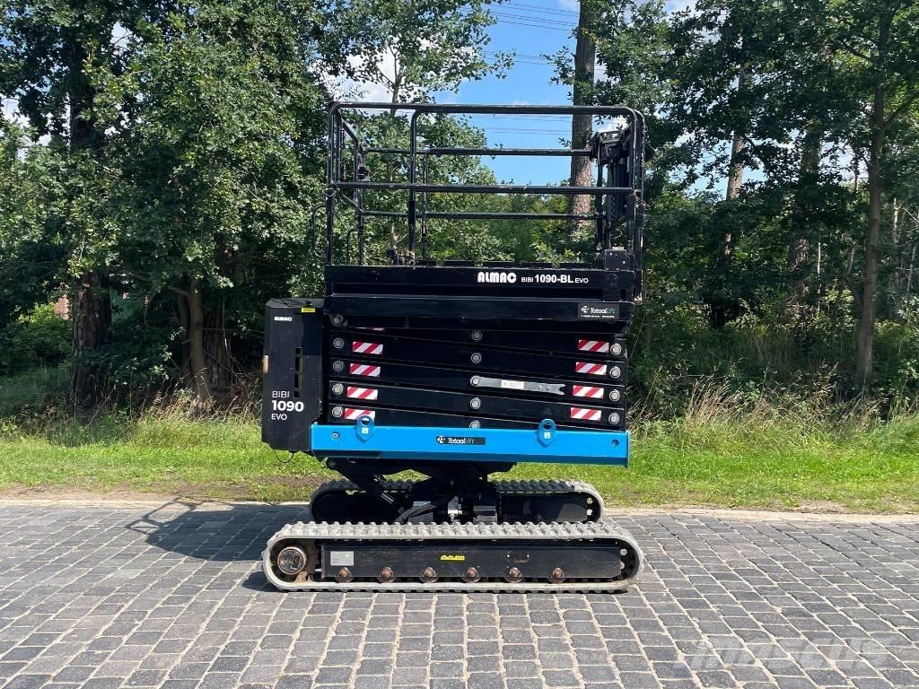 Almac 1090 BL EVO Ножничные подъемники