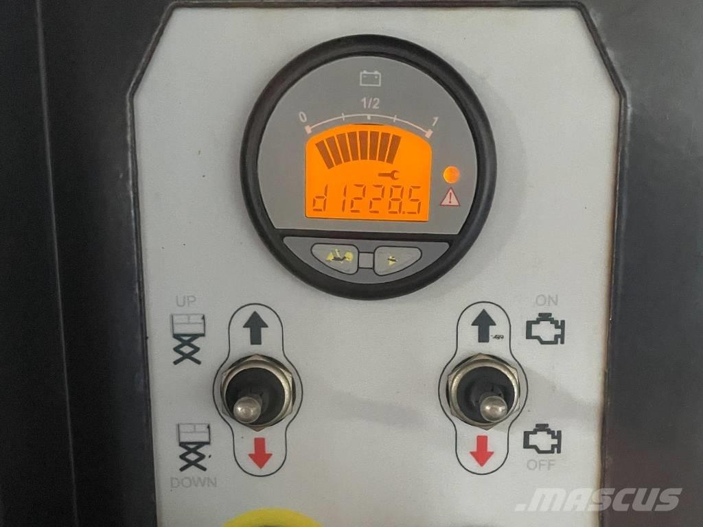 Almac 1090 BL EVO Ножничные подъемники