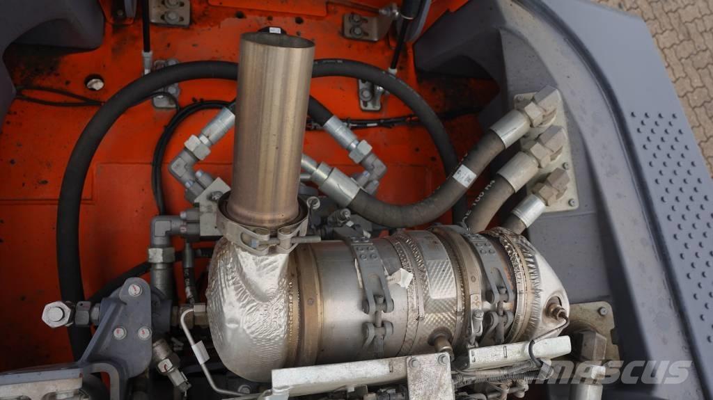 Hamm HP 180I Пневматические катки