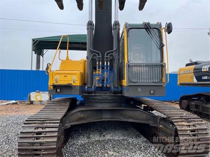 Volvo EC 360 B LC Гусеничные экскаваторы