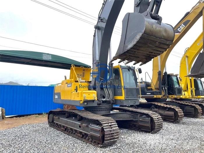 Volvo EC 360 B LC Гусеничные экскаваторы