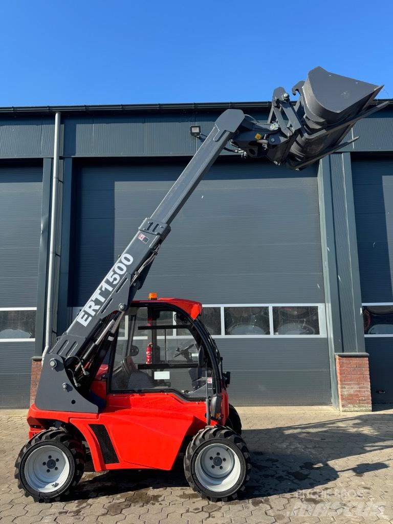 Everun ert1500 Сельскохозяйственные телескопические погрузчики