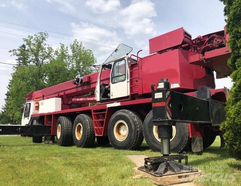 Grove GMK 5130 Автокраны