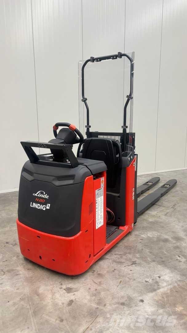 Linde N20CLOL Электропогрузчики