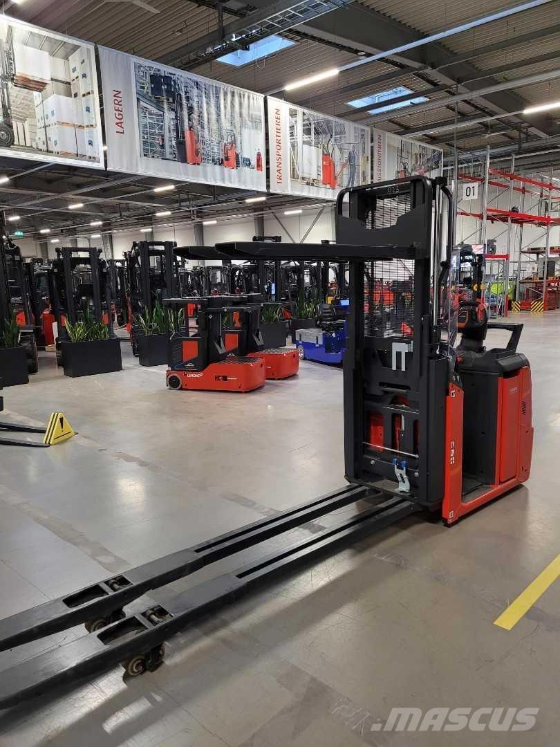 Linde N20CLOL Электропогрузчики