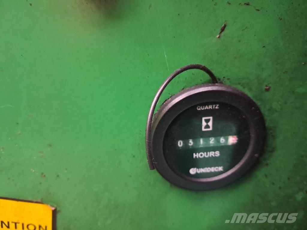 Avant 314 Мини-погрузчики