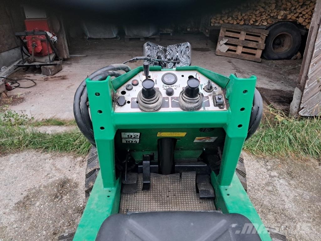 Avant 314 Мини-погрузчики