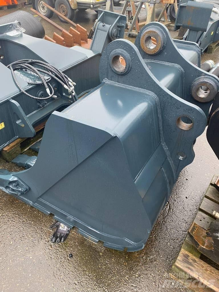 Hyundai 160/180 Ковши