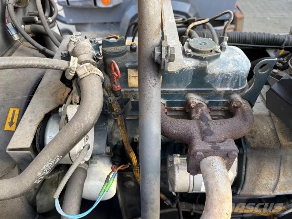 Atlas Copco XAS 47 Воздушные компрессоры