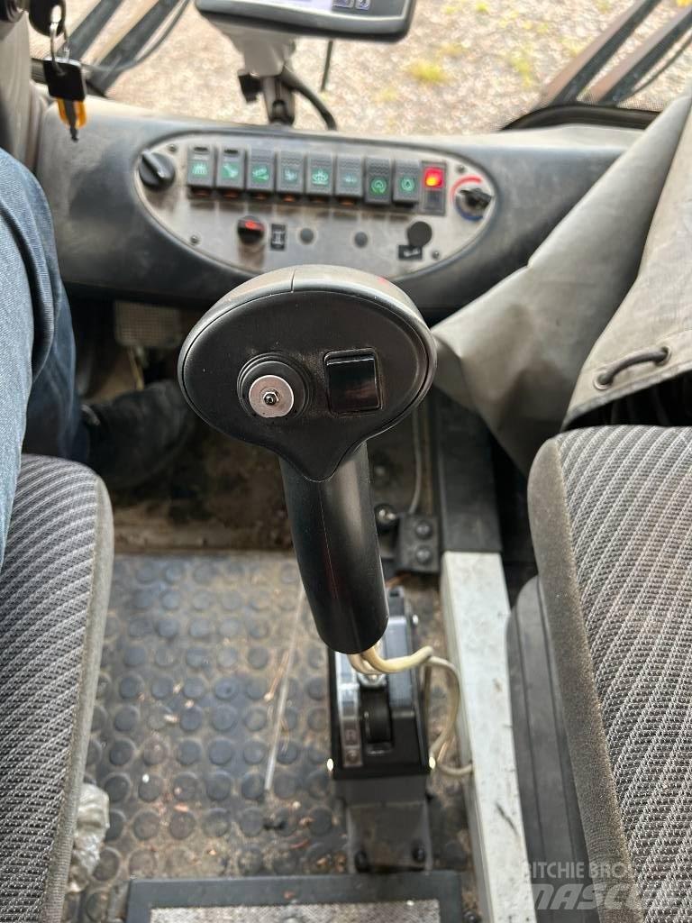 Ladog T1400 Коммунальные машины