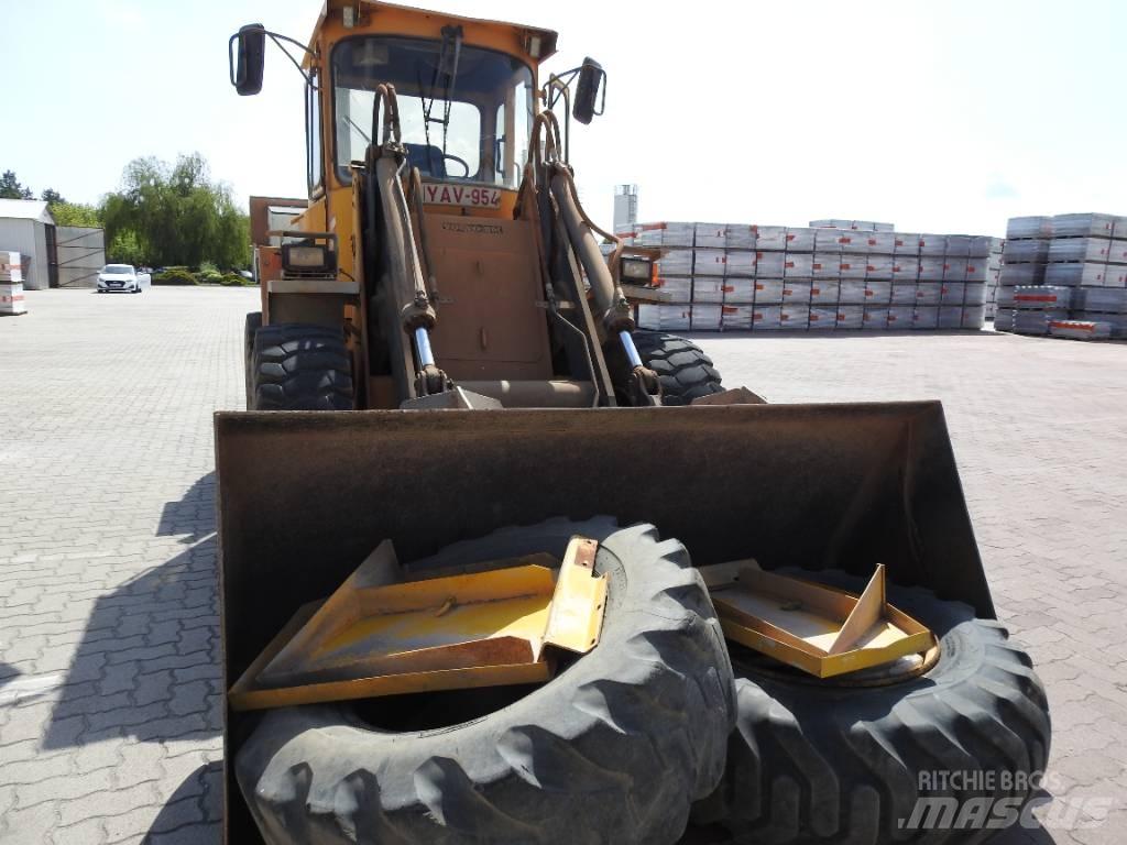 Volvo BM L 50 Фронтальные погрузчики