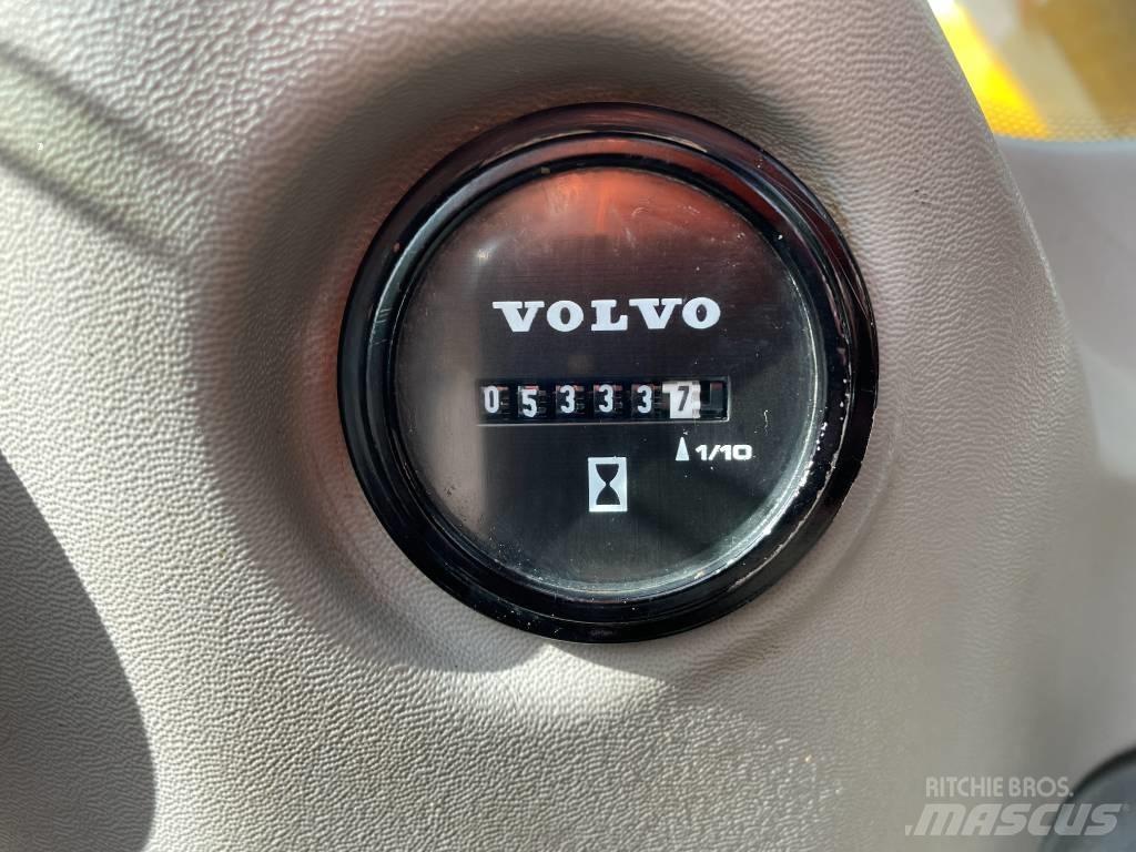 Volvo ECR 235 Гусеничные экскаваторы