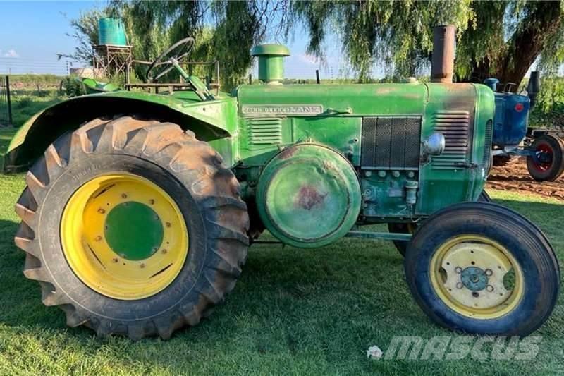 John Deere Lance Трактора