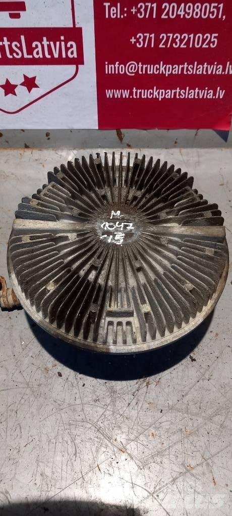 MAN TGS.     51066300141 Радиаторы