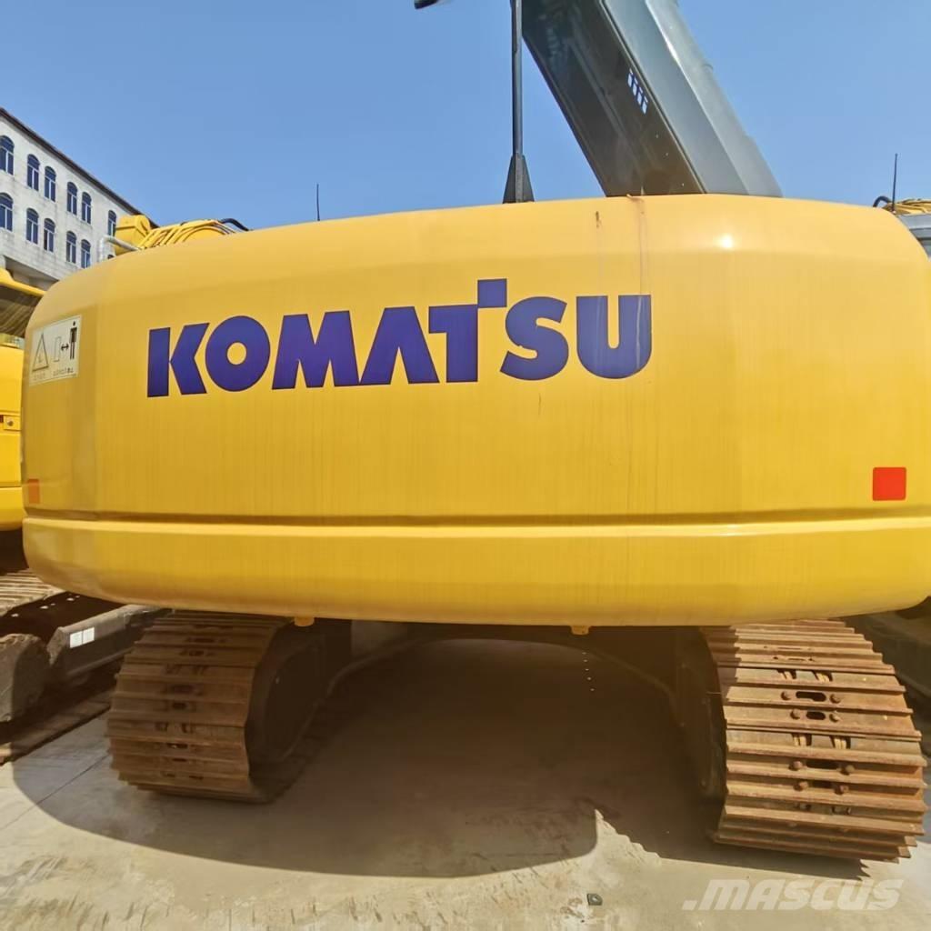 Komatsu PC 220-8 Гусеничные экскаваторы