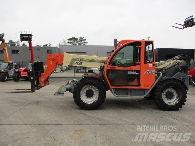 JLG 3513PS (303) Телескопические погрузчики