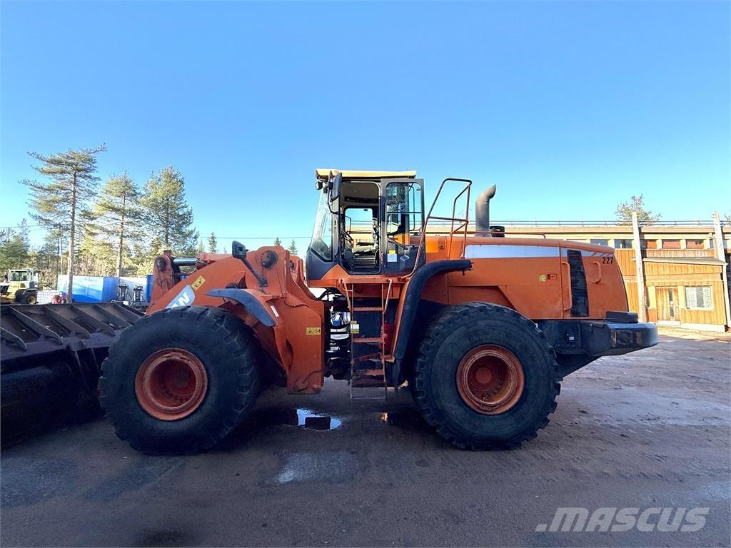 Doosan DL 550-3 Фронтальные погрузчики