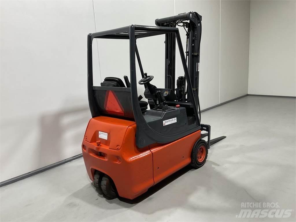 Linde E16 Электропогрузчики