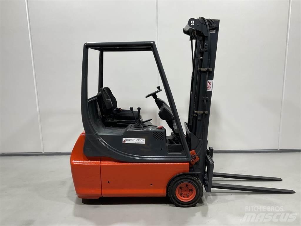 Linde E16 Электропогрузчики