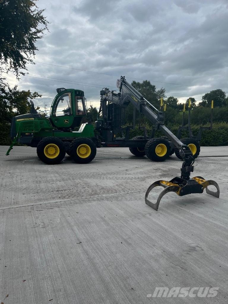 John Deere 1510G Форвардеры