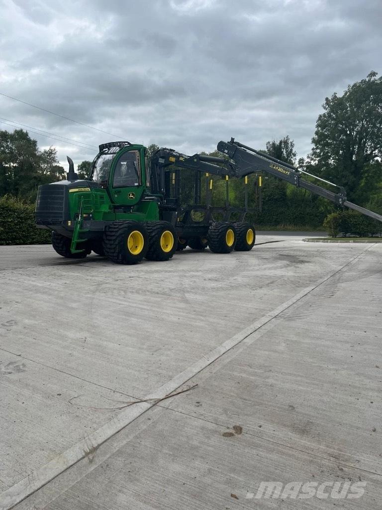 John Deere 1510G Форвардеры