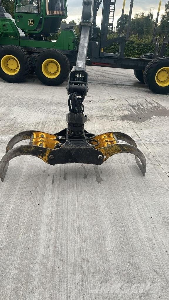 John Deere 1510G Форвардеры