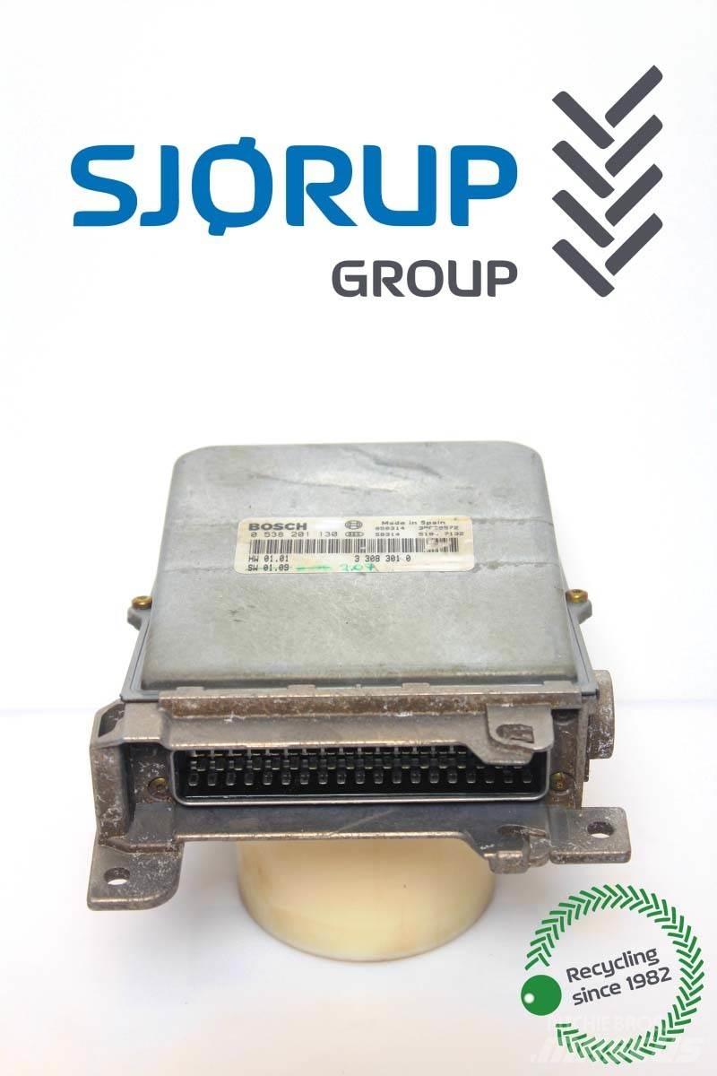 Valtra T190 ECU Электронные блоки