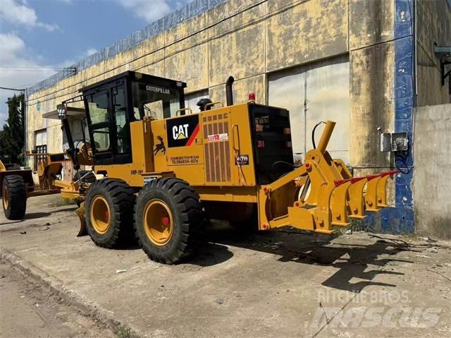 CAT 140 K Грейдеры