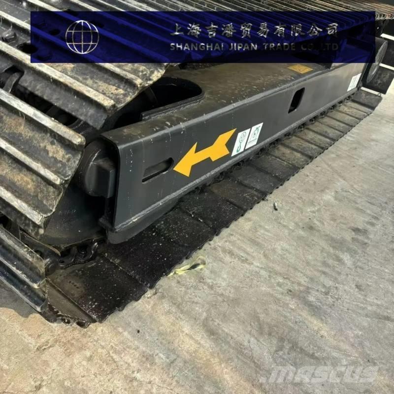 Komatsu PC 70 Гусеничные экскаваторы