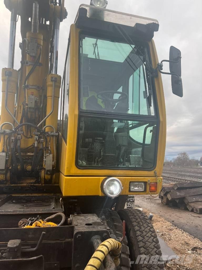 Liebherr A 900 C ZW Специальные экскаваторы