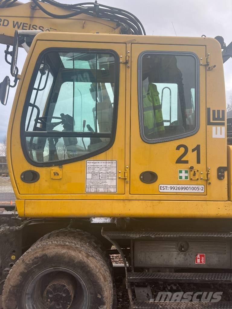 Liebherr A 900 C ZW Специальные экскаваторы