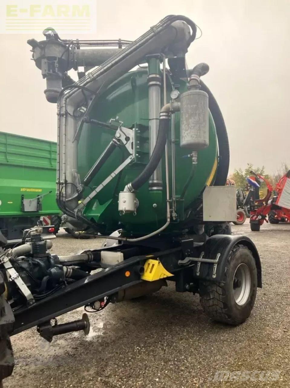 Kotte tav 28 Полуприцепы-Цистерны