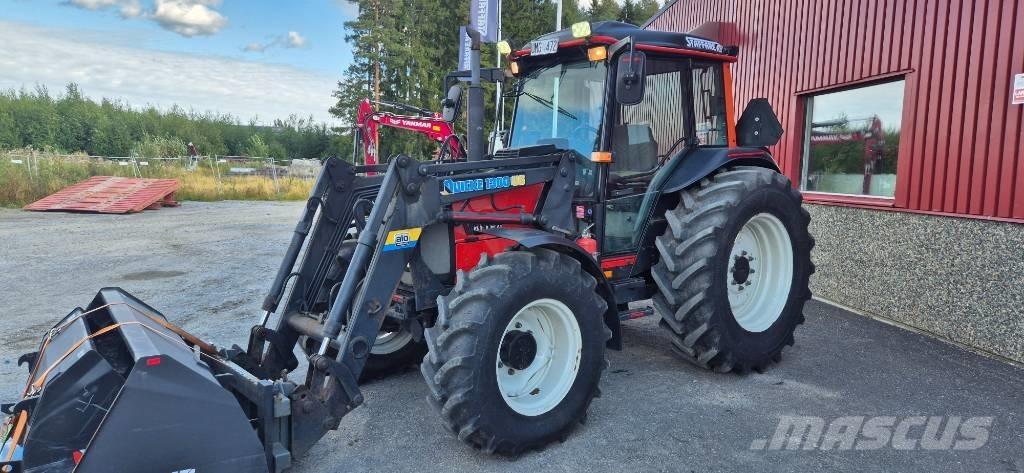 Valtra A 75 Трактора