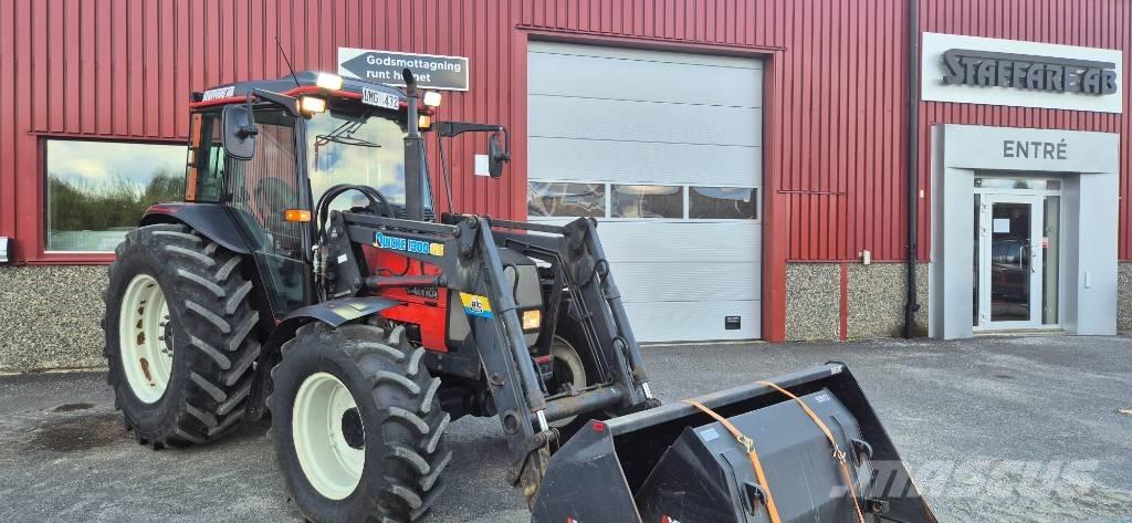Valtra A 75 Трактора