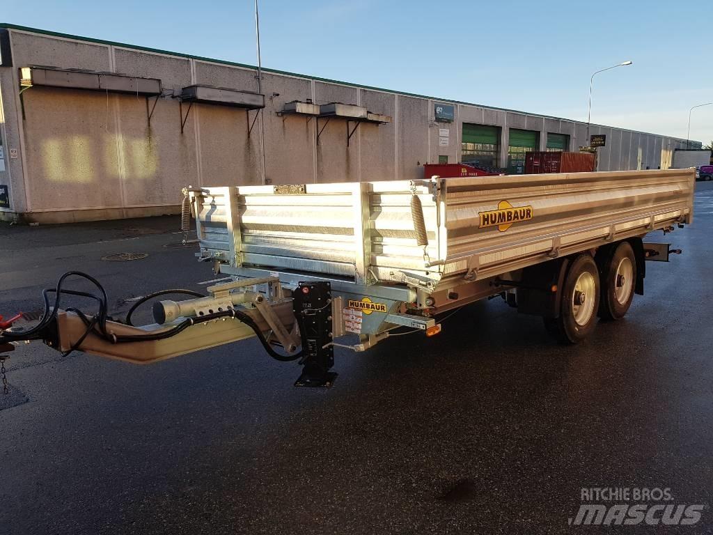 Humbaur HKT 105424 Самосвальные прицепы