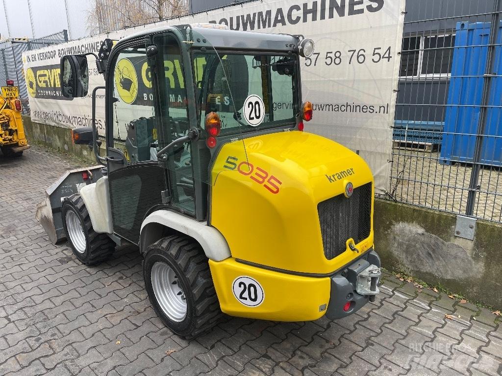 Kramer 5035 Фронтальные погрузчики