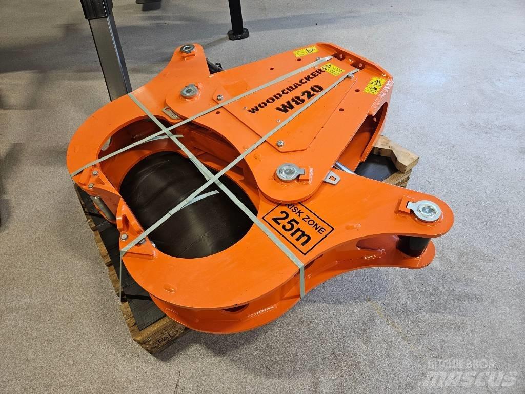 Westtech W820 Дровоколы