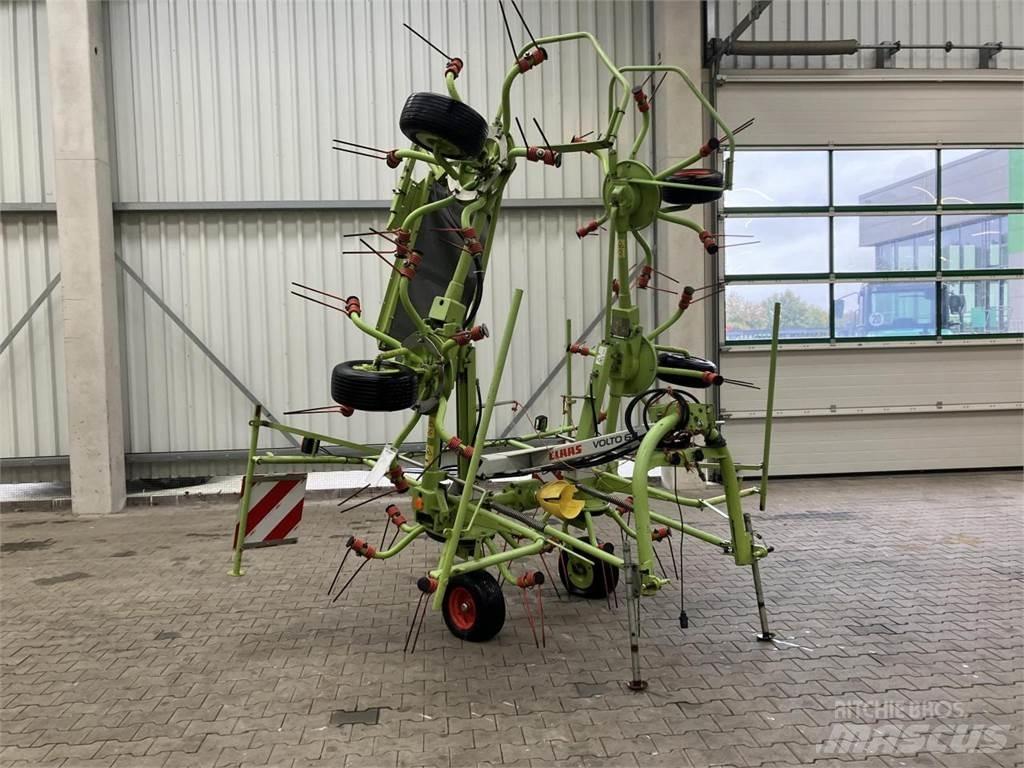 CLAAS Volto 64 Грабли-ворошилки