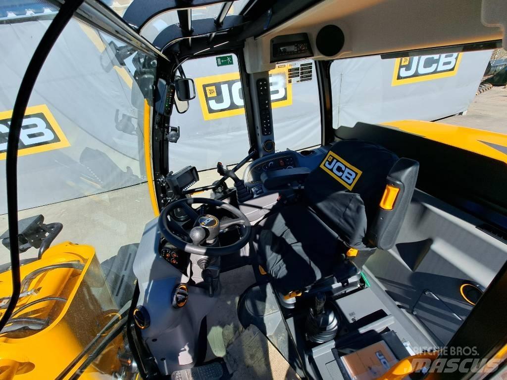 JCB TM320C SV Фронтальные погрузчики