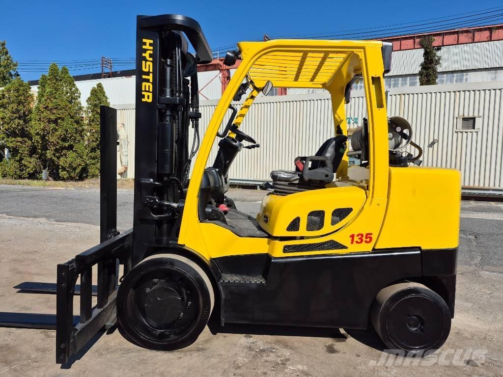 Hyster S 135 FT Другие складские механизмы